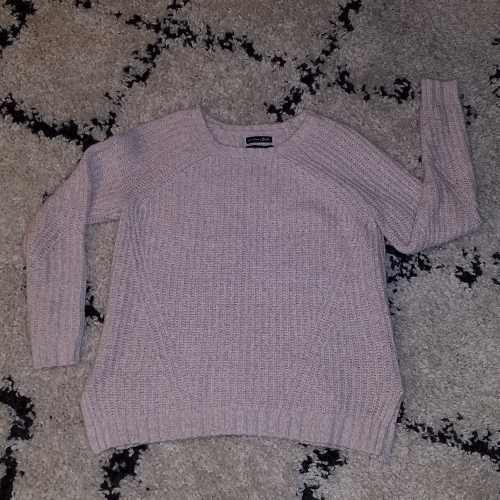 Ahh-mazingly Soft Sweater